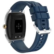 Xcell Selen 2 Smartwatch Gold With Blue Strap