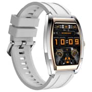 Xcell Selen 2 Smartwatch 1.7″ TFT Gold (White Strap)