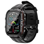 Armfit Code26 Smartwatch Black