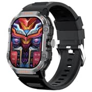 ArmFit Hulk2 Smartwatch Black