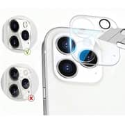 CrossFit Lens Protector Clear iPhone 15 Pro