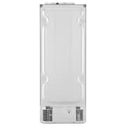 LG New Bottom Mount Refrigerator, Inverter Compressor, Multi AirFlow, Smart Diagnosis, Platinum Silver