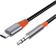 Wiwu Audio Cable To Type-C 1.2m Space Grey