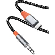 Wiwu Audio Cable To Type-C 1.2m Space Grey