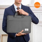 Wiwu ViVi Hand Bag Grey Laptop 14Inch