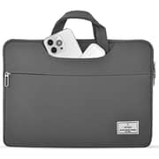 Wiwu ViVi Hand Bag Grey Laptop 14Inch