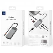 Wiwu Linker 7-in-1 USB-C Hub