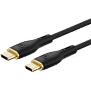Wiwu Vigor Type-C To Type-C Fast Charging Cable 1.2m Black