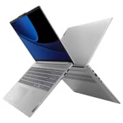 Lenovo IdeaPad Slim 5 16IMH9 (2024) Ultrabook - 1st Series / Intel Core Ultra 7-155H / 16inch OLED / 512GB SSD / 16GB RAM / Shared Intel Arc Graphics / Windows 11 Home / English & Arabic Keyboard / Cloud Grey / Middle East Version - [83DC002AAX]