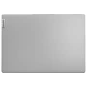 Lenovo IdeaPad Slim 5 16IMH9 (2024) Ultrabook - 1st Series / Intel Core Ultra 7-155H / 16inch OLED / 512GB SSD / 16GB RAM / Shared Intel Arc Graphics / Windows 11 Home / English & Arabic Keyboard / Cloud Grey / Middle East Version - [83DC002AAX]