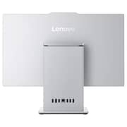 Lenovo IdeaCentre AIO 24IRH9 All-in-One (2024) Desktop - 13th Gen / Intel Core i7-13620H / 23.8inch FHD / 512GB SSD / 16GB RAM / Shared Intel UHD Graphics / Windows 11 Home / English & Arabic Keyboard / Cloud Grey / Middle East Version - [F0HN0084AX]