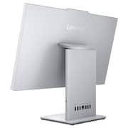 Lenovo IdeaCentre AIO 24IRH9 All-in-One (2024) Desktop - 13th Gen / Intel Core i7-13620H / 23.8inch FHD / 512GB SSD / 16GB RAM / Shared Intel UHD Graphics / Windows 11 Home / English & Arabic Keyboard / Cloud Grey / Middle East Version - [F0HN0084AX]