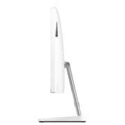 Lenovo IdeaCentre AIO 3 24ALC6 All-in-One (2024) Desktop - AMD Ryzen 5-7430U / 23.8inch FHD / 512GB SSD / 8GB RAM / Shared AMD Radeon Graphics / Windows 11 Home / English & Arabic Keyboard / White / Middle East Version - [F0G1011VAX]