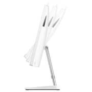 Lenovo IdeaCentre AIO 3 24ALC6 All-in-One (2024) Desktop - AMD Ryzen 5-7430U / 23.8inch FHD / 512GB SSD / 8GB RAM / Shared AMD Radeon Graphics / Windows 11 Home / English & Arabic Keyboard / White / Middle East Version - [F0G1011VAX]