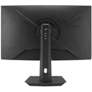 Asus ROG Strix XG32WCMS USB Type-C Gaming Monitor - 32inch (31.5 viewable) 2560x1440, Curved, 280Hz (Above 144Hz), 1ms (GTG), Fast VA, Extreme Low Motion Blur Sync, USB Type-C, DisplayWidget Center, Tripod Socket, HDR