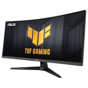 Asus TUF Gaming VG34VQ3B Gaming Monitor - 34inch WQHD (3440x1440), Curved, 180Hz, ELMB SYNC, FreeSync Premium, 1ms MPRT, 90% DCI-P3, DisplayWidget Center