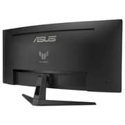 Asus TUF Gaming VG34VQ3B Gaming Monitor - 34inch WQHD (3440x1440), Curved, 180Hz, ELMB SYNC, FreeSync Premium, 1ms MPRT, 90% DCI-P3, DisplayWidget Center