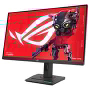 Asus ROG Strix XG27ACG USB Type-C Gaming Monitor - 27inch 2560x1440, 180Hz (Above 144Hz), 1ms (GTG), Fast IPS, Extreme Low Motion Blur Sync, USB Type-C, G-Sync Compatible (processing), DisplayWidget Center, Tripod Socket, HDR, Aura Sync