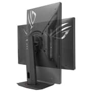 Asus ROG Strix XG27ACG USB Type-C Gaming Monitor - 27inch 2560x1440, 180Hz (Above 144Hz), 1ms (GTG), Fast IPS, Extreme Low Motion Blur Sync, USB Type-C, G-Sync Compatible (processing), DisplayWidget Center, Tripod Socket, HDR, Aura Sync