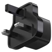 Baseus Travel Plug Adapter Black