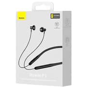 Baseus A00025800113-Z1 Bowie P1 Wireless In Ear Neckbands Black