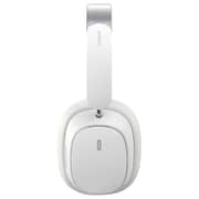 Baseus A00050601213-00 Bowie H1 Pro Over Ear Wireless Headphones White