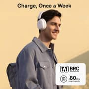 Baseus A00050601213-00 Bowie H1 Pro Over Ear Wireless Headphones White