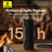 Baseus AeQur Series Wireless Speaker Black