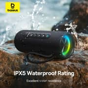 Baseus AeQur Series Wireless Speaker Black