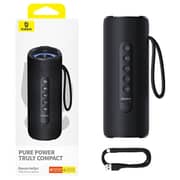 Baseus AeQur Series Wireless Speaker Black