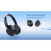 Riversong Rhythm M6 EA279 Wireless Over Ear Headphones Black