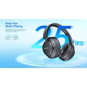 Riversong Rhythm M6 EA279 Wireless Over Ear Headphones Black