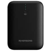 Riversong Vision 10 Mini Power Bank 10000mAh Black PB33