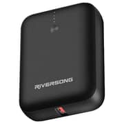 Riversong Vision 10 Mini Power Bank 10000mAh Black PB33