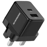 Riversong PowerKub G20 Pro GaN Fast Charger Black