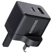 Riversong PowerKub G20 Pro GaN Fast Charger Black