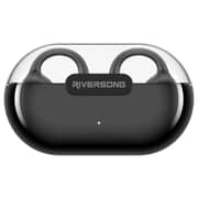 Riversong Air Clip L2 EA318 Wireless Earbuds Black