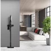 Hitachi PV-X90N Cordless Stick Vacuum Cleaner, 250W, 0.4L Dust Capacity, HEPA Filter, 40 min Runtime – White – PVX90NPWH