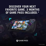 Asus ROG Ally X Portable Handheld Console 1TB Black