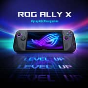 Asus ROG Ally X Portable Handheld Console 1TB Black