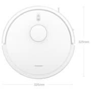 Xiaomi Robotic Vacuum Cleaner White S20