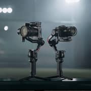DJI RS 4 Combo 3-Axis Gimbal Stabilizer Black
