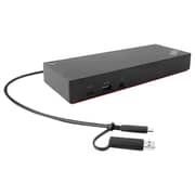 Lenovo ThinkPad Hybrid Docking Station Black