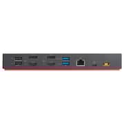 Lenovo ThinkPad Hybrid Docking Station Black