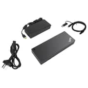 Lenovo ThinkPad Hybrid Docking Station Black