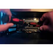 Samsung 990 PRO With Heatsink Solid State Drive PCIe 4.0 1TB Black MZ-V9P1T0GW