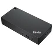 Lenovo ThinkPad USB-C Docking Station Black