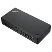 Lenovo ThinkPad USB-C Docking Station Black