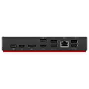 Lenovo ThinkPad USB-C Docking Station Black