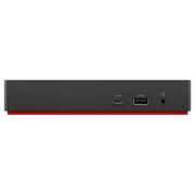 Lenovo ThinkPad USB-C Docking Station Black